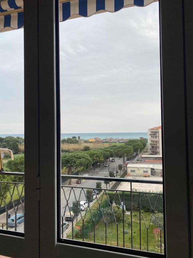 Appartamento Vista Mare ألبينغا المظهر الخارجي الصورة
