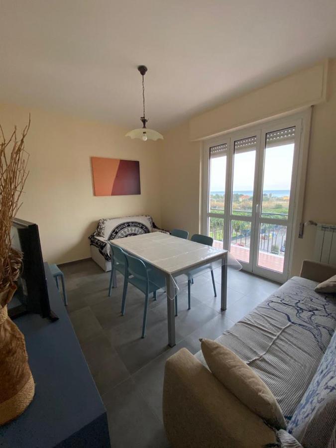 Appartamento Vista Mare ألبينغا المظهر الخارجي الصورة
