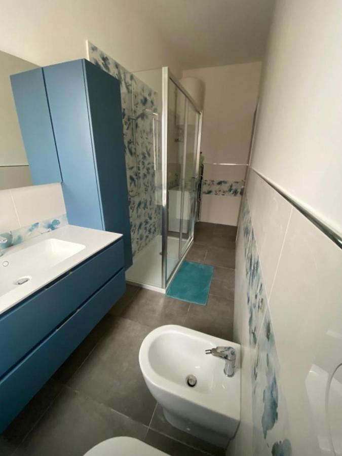 Appartamento Vista Mare ألبينغا المظهر الخارجي الصورة