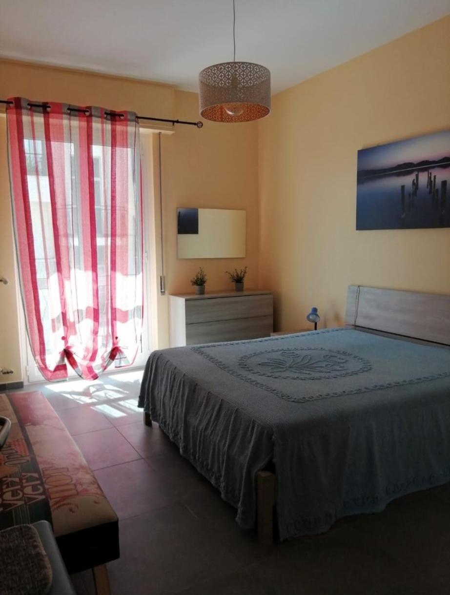 Appartamento Vista Mare ألبينغا المظهر الخارجي الصورة