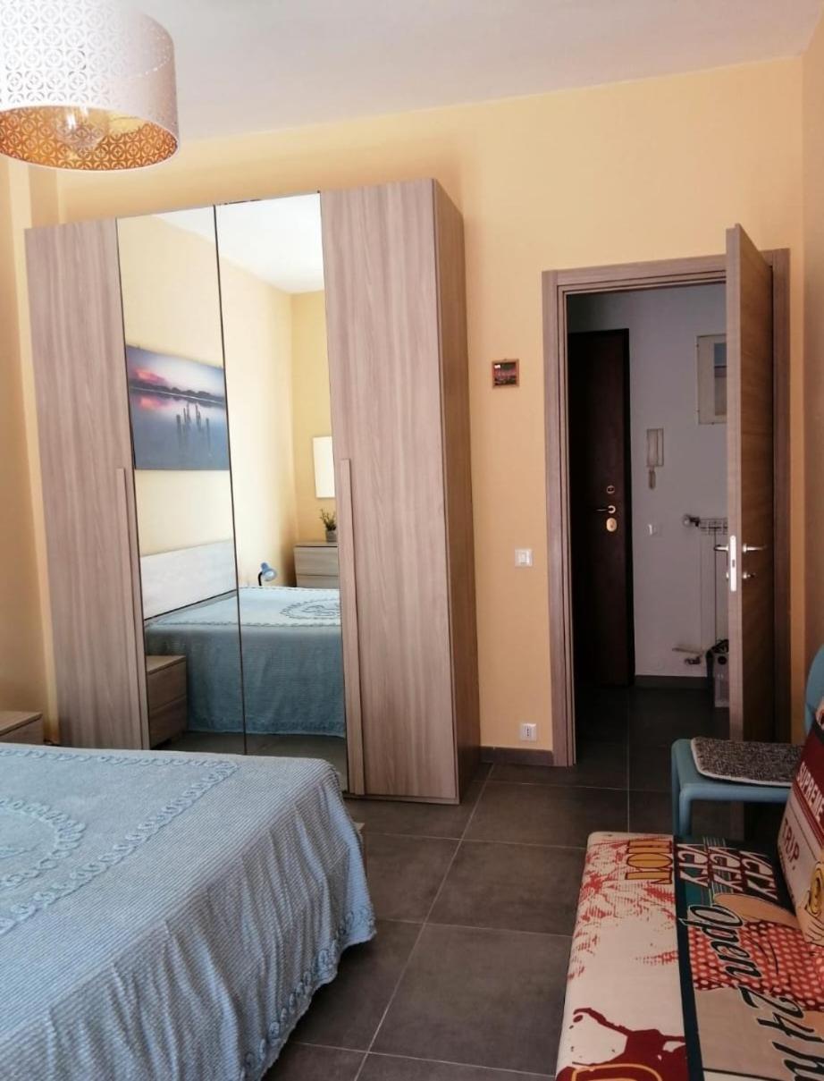 Appartamento Vista Mare ألبينغا المظهر الخارجي الصورة