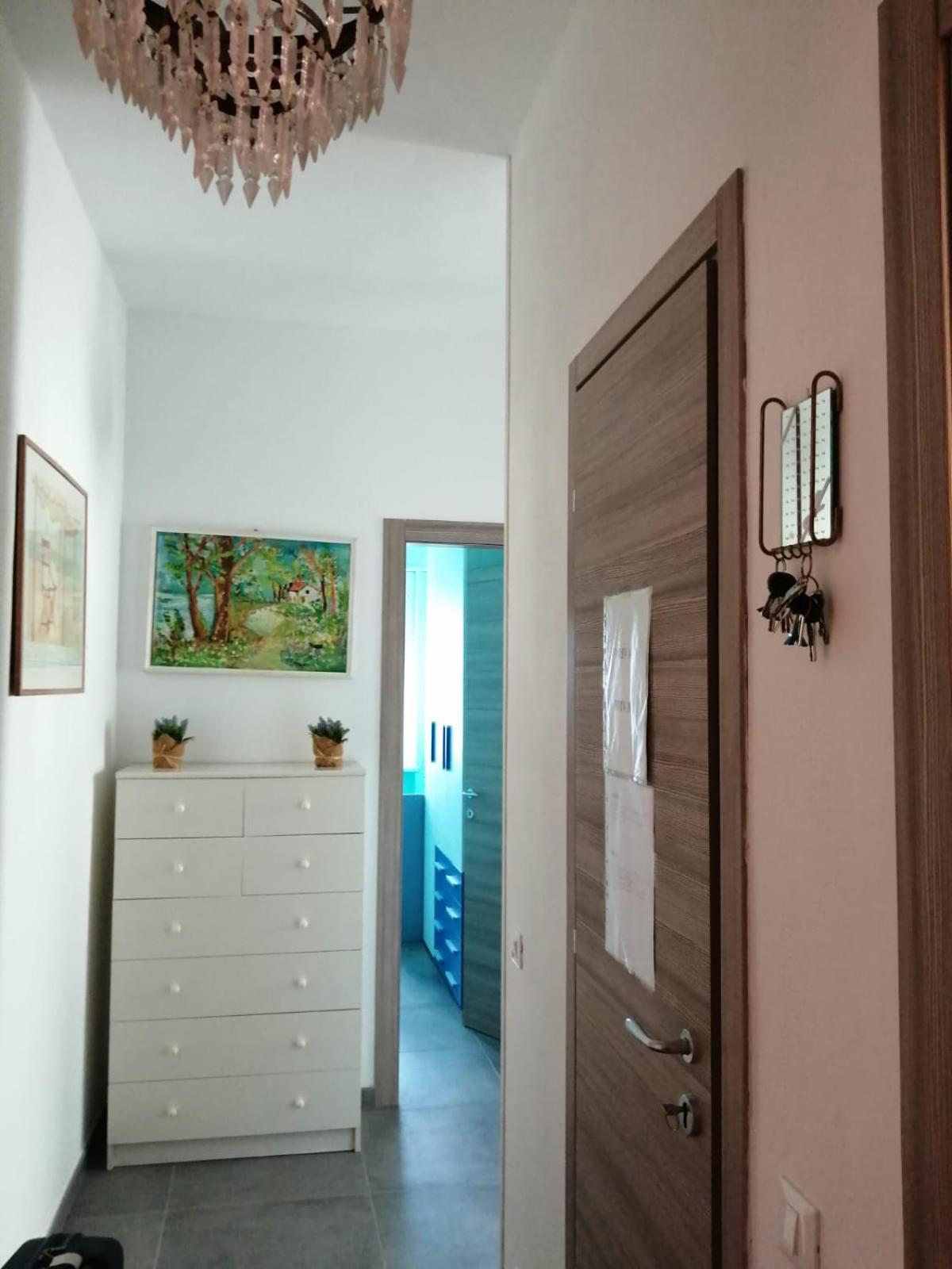 Appartamento Vista Mare ألبينغا المظهر الخارجي الصورة