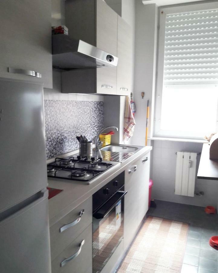 Appartamento Vista Mare ألبينغا المظهر الخارجي الصورة