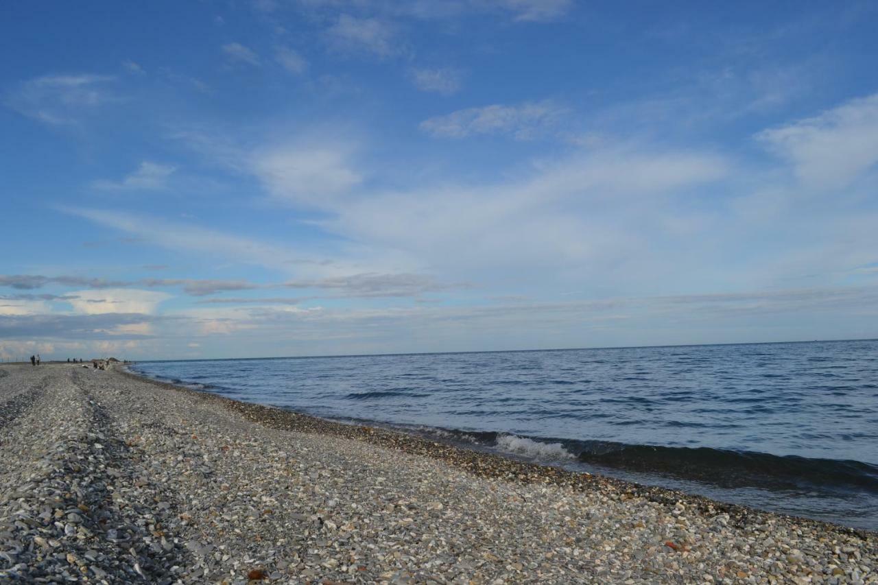 Appartamento Vista Mare ألبينغا المظهر الخارجي الصورة