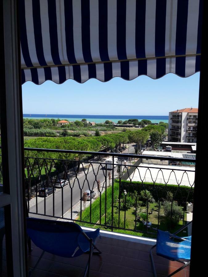 Appartamento Vista Mare ألبينغا المظهر الخارجي الصورة