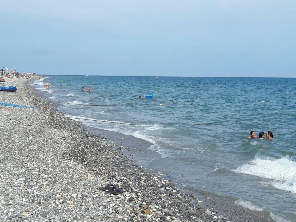 Appartamento Vista Mare ألبينغا المظهر الخارجي الصورة