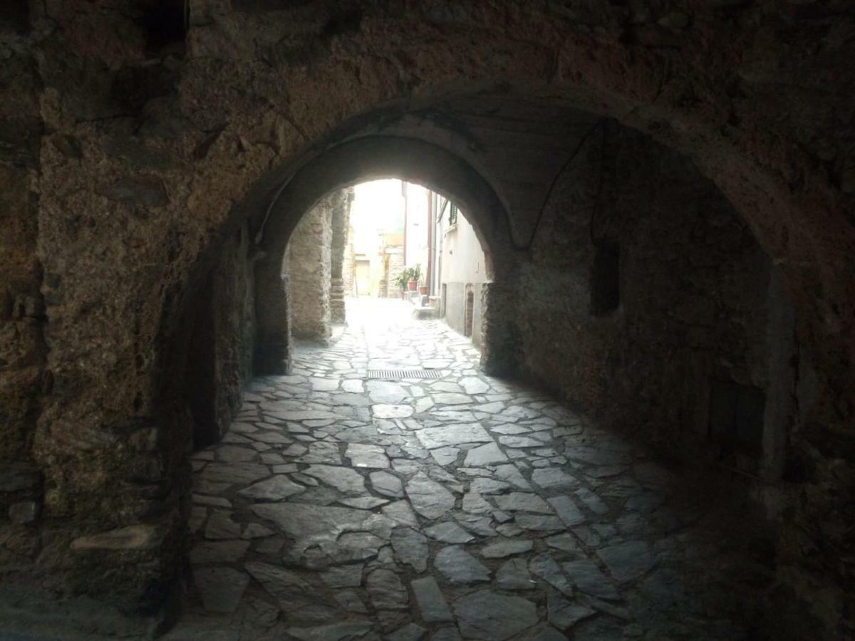 Appartamento Vista Mare ألبينغا المظهر الخارجي الصورة